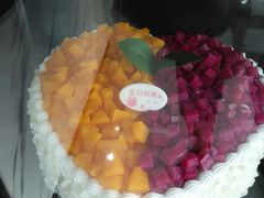 -卡漫莫尼蛋糕(徐汇店)