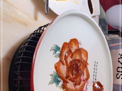 -京华烟云·北京烤鸭(领展购物广场·中关村店)