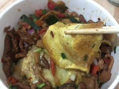 -周记热干面豆皮大王(桃花东街店)