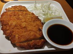 冲出宇宙的猪排-南小馆(迪士尼小镇店)