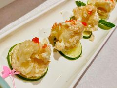 青柠怪味虾-106餐厅(山水文园店)