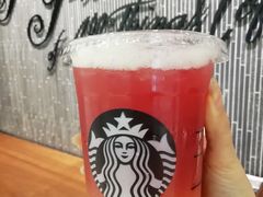 -星巴克(广州白云万达2层店)