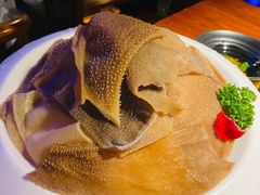 脆嫩毛肚-大渝火锅(苏州西城永捷店)
