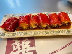 金沙红米肠-稻香酒家·34年老字号·港式粤菜(汉街店)