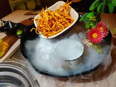 -探窝·竹笙椰子鸡(杨箕店)