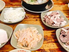 -汝萍传统蘸水菜(春华路总店)