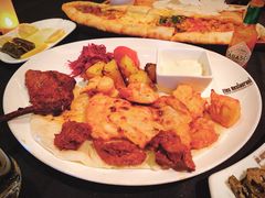 -Efes Turkish & Mediterranean Cuisine 艾菲斯餐厅(陆家嘴店)