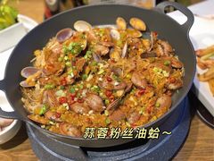 -拉完海鲜大排档(温岭店)