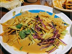 -满园烤鸭·春饼(太原街万达店)