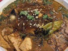 得莫利炖鱼-7号院家宴.烧鸽子(门头沟店)