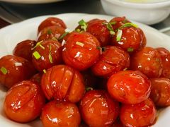 -聚首堂·特色小吃·肘子·炙子烤肉烤串(什刹海德胜门店)