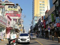 -宝健路步行街(Pedestrian Shopping Street)