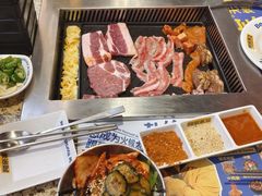 -阿亲家·韩式无限烤肉(春熙路店)