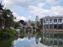 -赤坎·广东华侨国际旅游度假区