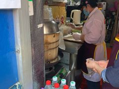 -殷姐糯米包油条