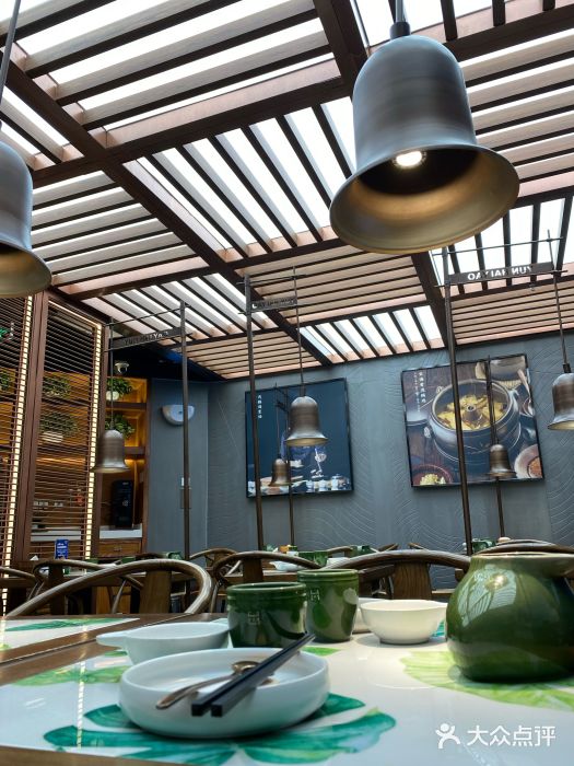 云海肴云南菜(曲江大悦城店)大堂图片