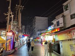 -盟重烧烤(东瓜山创始店)