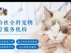 -康成宠物医院24H·CT·核磁共振