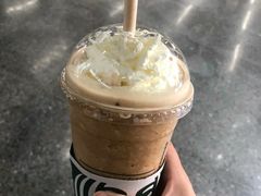 咖啡融合冰淇淋-星巴克(来福士2F店)