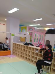 点击看大图 -孩子王童乐园(芜湖万达店)