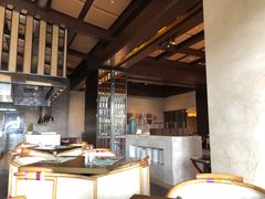 -大理实力希尔顿酒店•香全日制餐厅