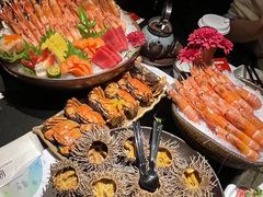 -花潮料理艺食馆(SM新生活广场店)