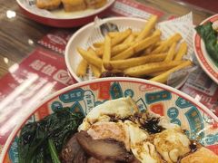 -孖记茶档·热腾茶餐(江南西plus店)