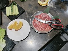 -江城二当家烤牛肉(莲塘新村店)