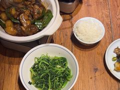 -黄泥岗·黄陂农家菜(百步亭店)