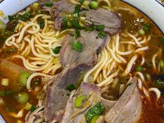 -吾穆勒蓬灰牛肉面·清真(北滨河中路店)