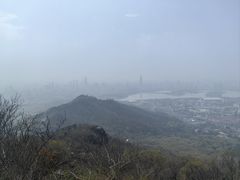 -紫金山山顶公园
