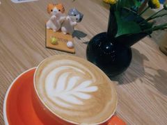 -藏猫猫咖啡主题馆(中央大道店)