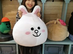 -line friends(明洞旗舰店)