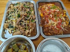 -龙上水现炒生料(柳沙店)