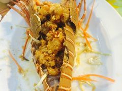 -班赞海鲜市场