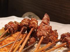 -贰醒·私房小院烧烤 (太古里店)