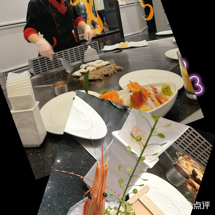 吃完饭还可以唱歌儿 非常推荐de一家餐厅哟