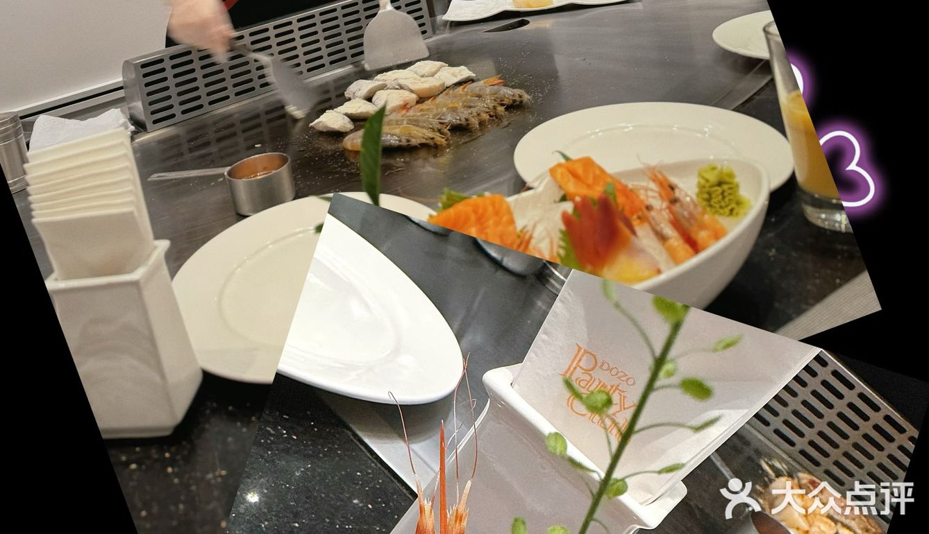 吃完饭还可以唱歌儿 非常推荐de一家餐厅哟