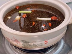招牌秘制土鸡锅底-名善山珍·野生菌汤锅(文殊院店)