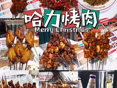 -哈力家·西北烧烤烤串(凤城三路店)