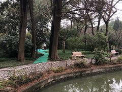 -上海醉白池公园