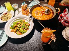 -唐猫庭院·千年陕菜(赛格国际购物中心店)