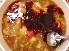 肉丸胡辣汤-清真李唯一优质肉丸糊辣汤