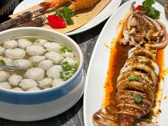-前海沿·青岛菜(乐客城店)