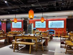 大堂-晓宇重庆火锅(龙首店)