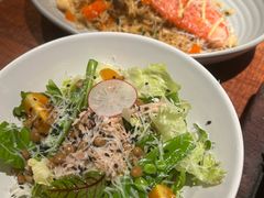 芝麻酱吞拿鱼沙拉-卡朋厨房(289艺术园区店)