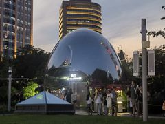 -北外滩滨江绿地