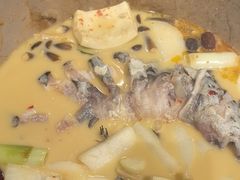 -云中鱼蒸汽石锅鱼(川沙百联店)