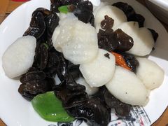 淮山药炒木耳-真定郝家排骨(谈固东街店)