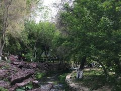 -水磨沟公园